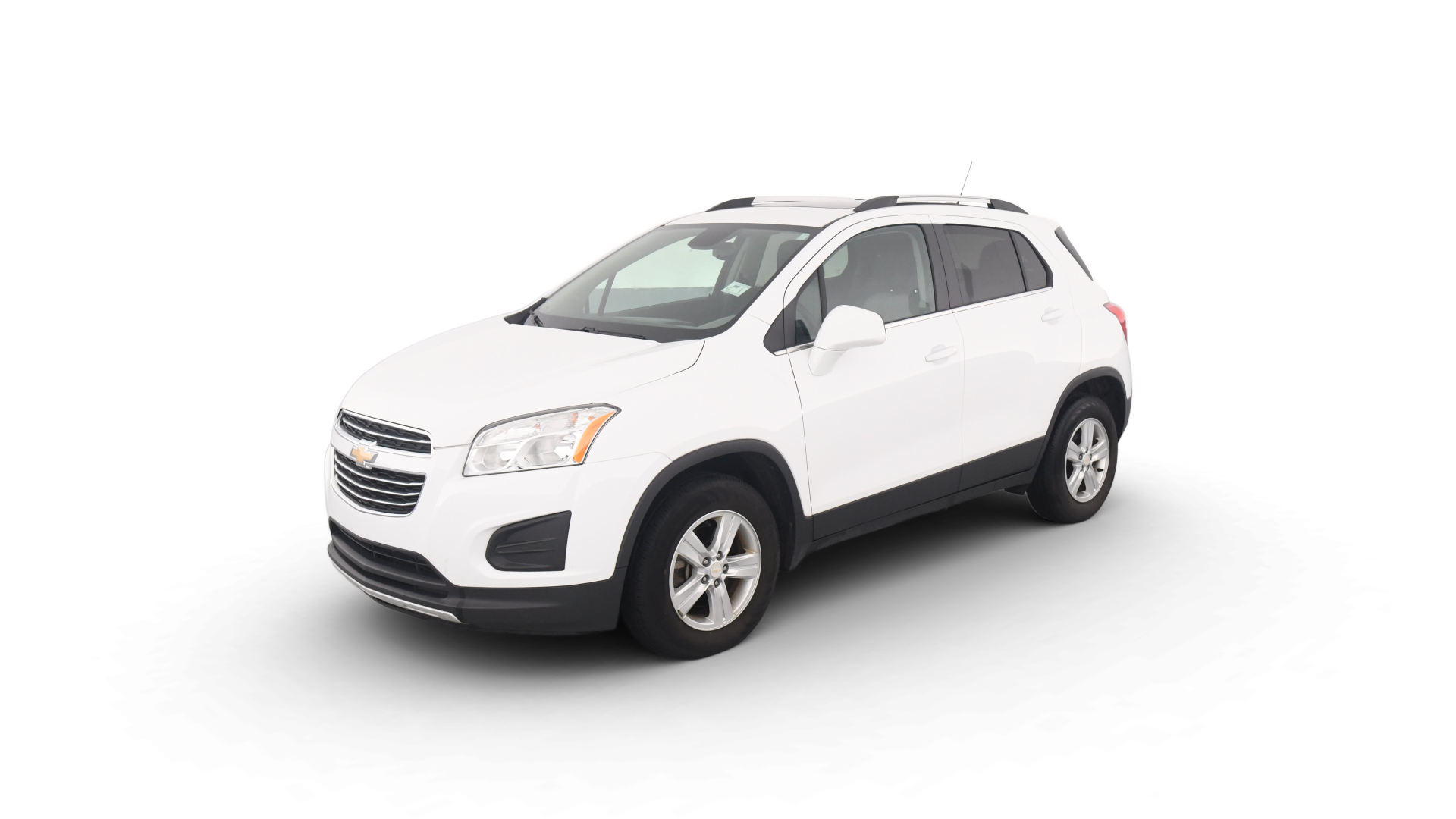Used 2015 Chevrolet Trax Carvana